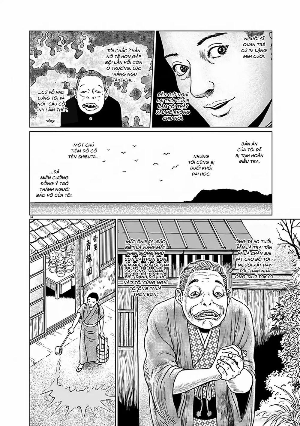 Nhân Gian Thất Cách 8 trang 13