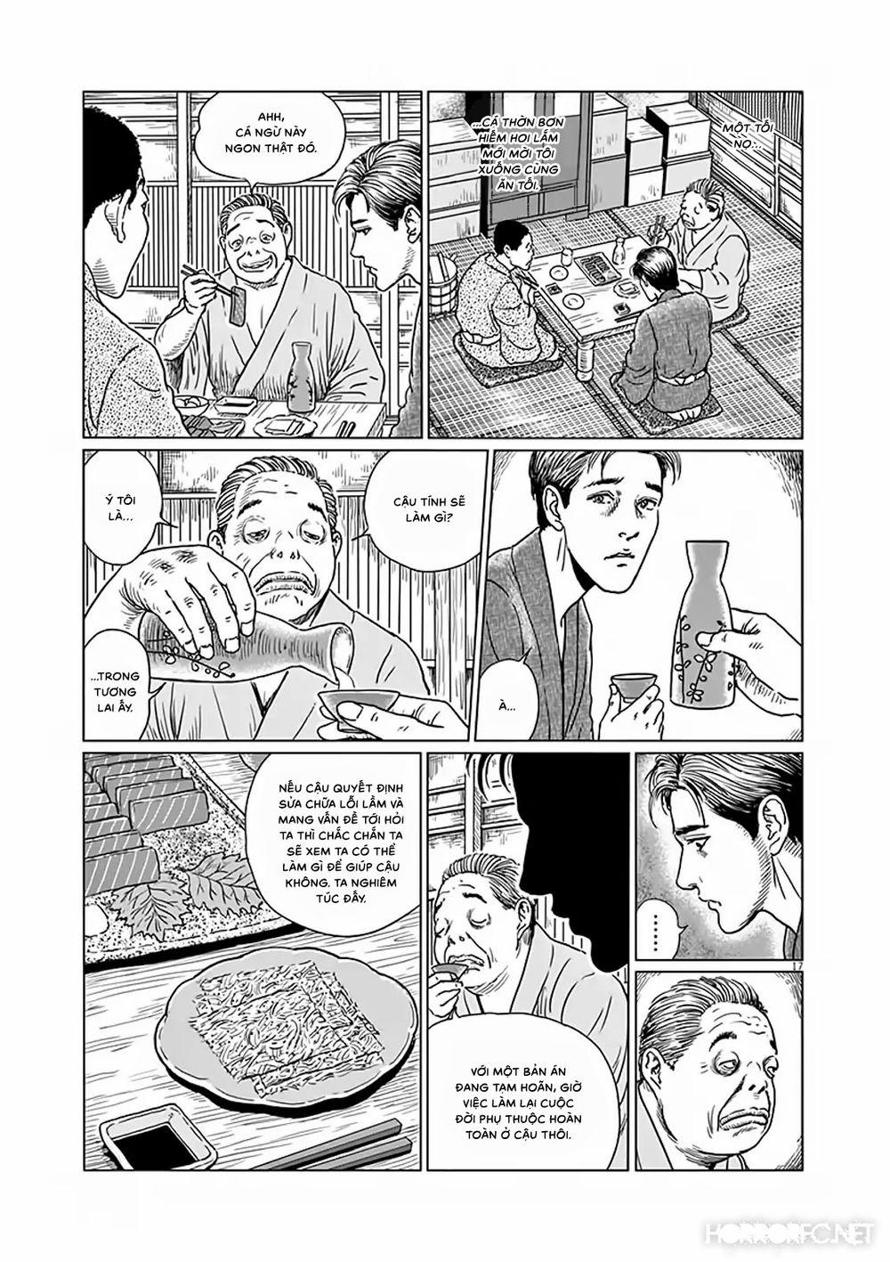 Nhân Gian Thất Cách 8 trang 16