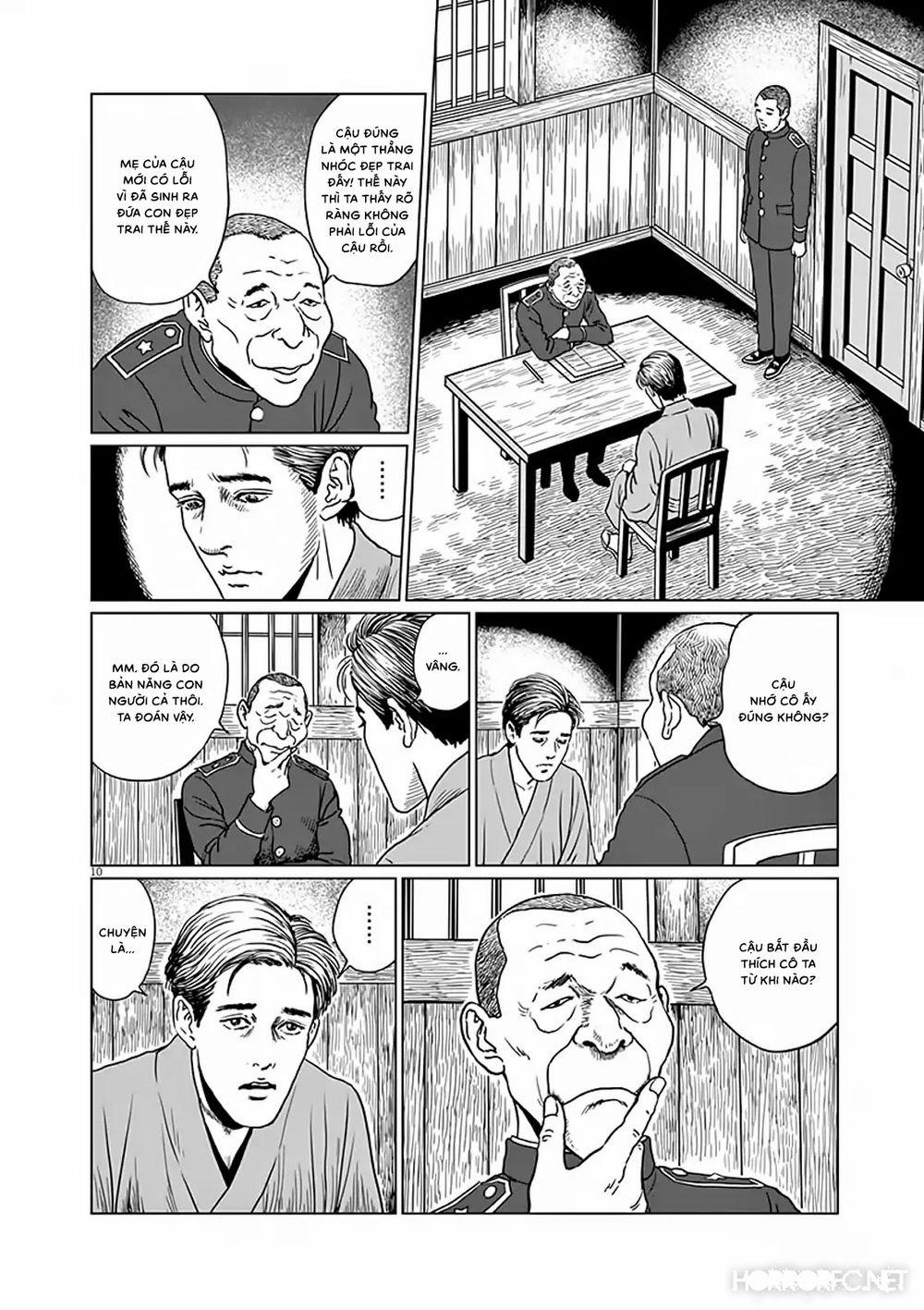 Nhân Gian Thất Cách 8 trang 9
