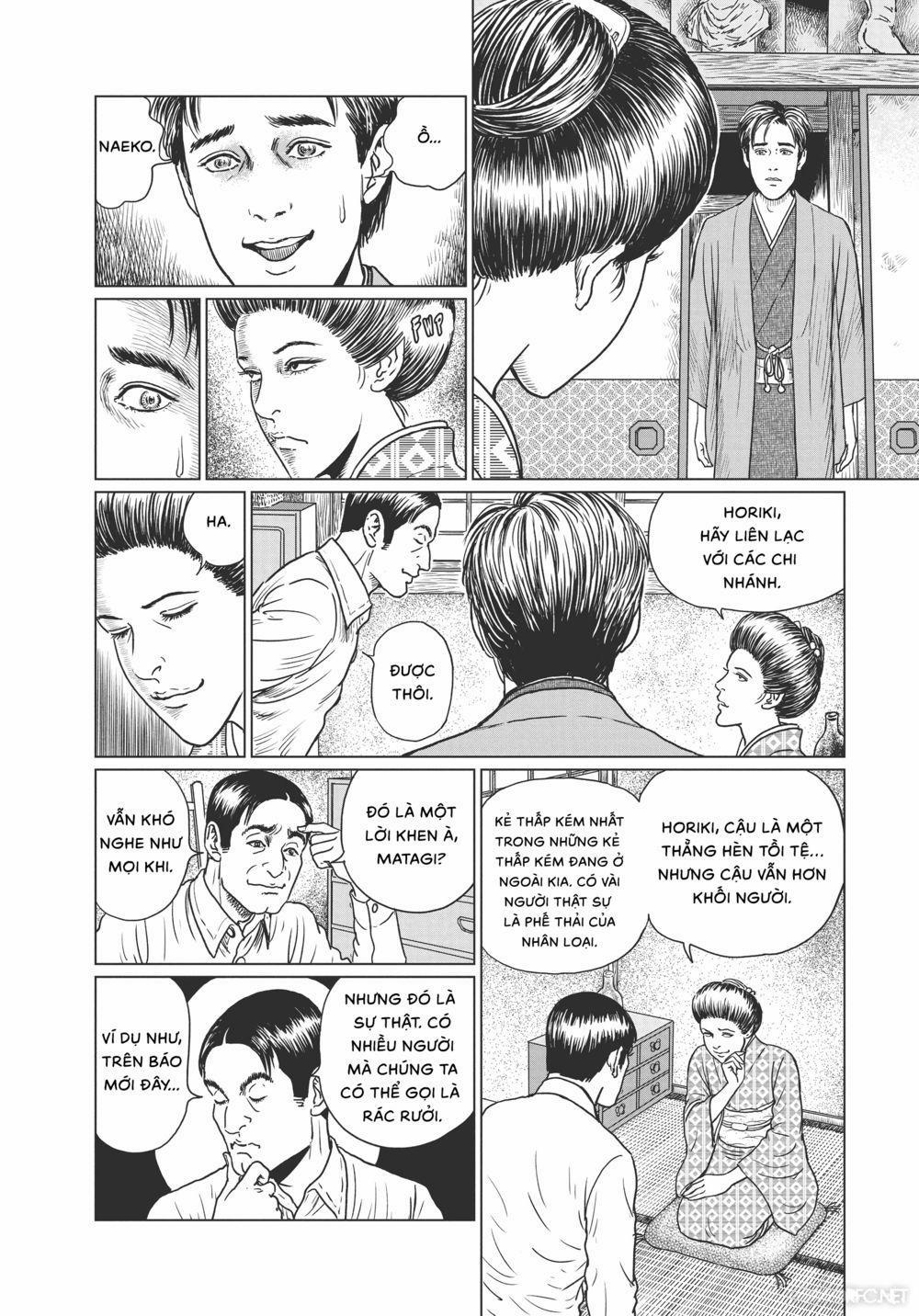 Nhân Gian Thất Cách 9 trang 1