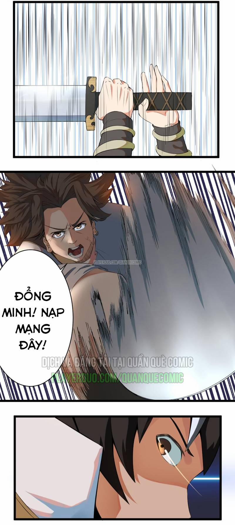 Nhân Hoàng Mạnh Nhất 15 trang 0