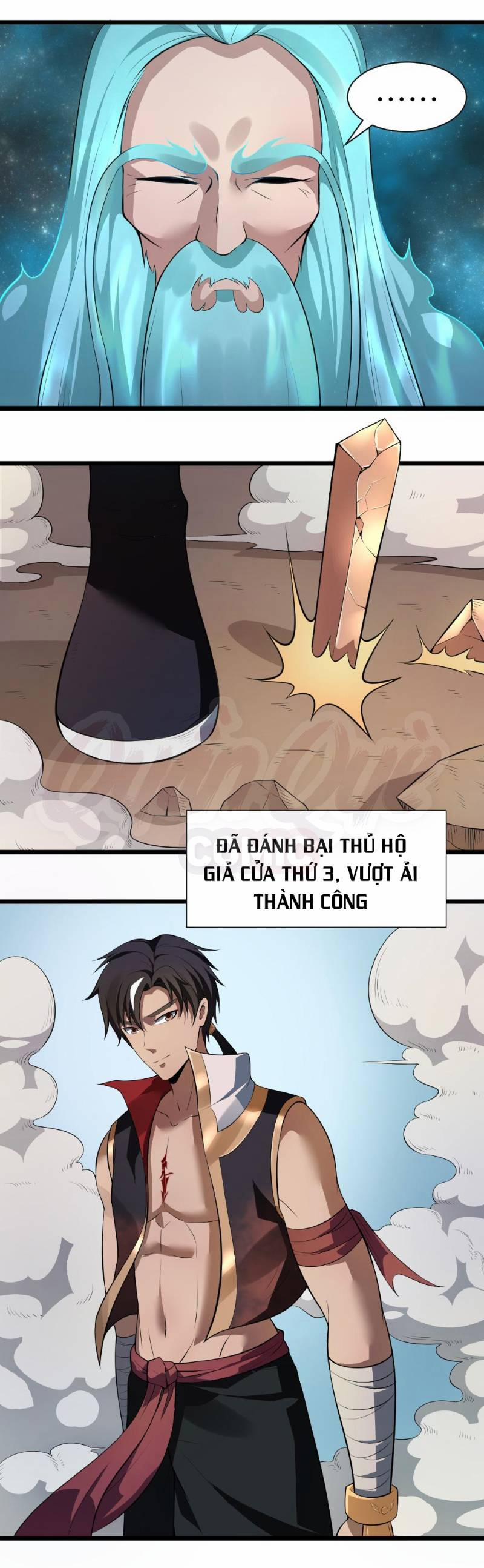 Nhân Hoàng Mạnh Nhất 54 trang 9