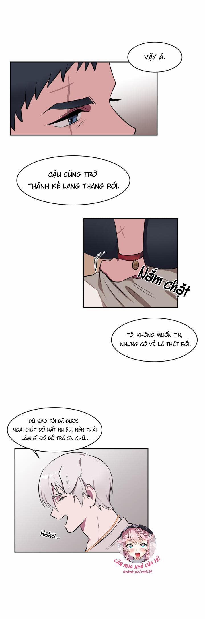 Nhận Lấy Tình Yêu 1 trang 20