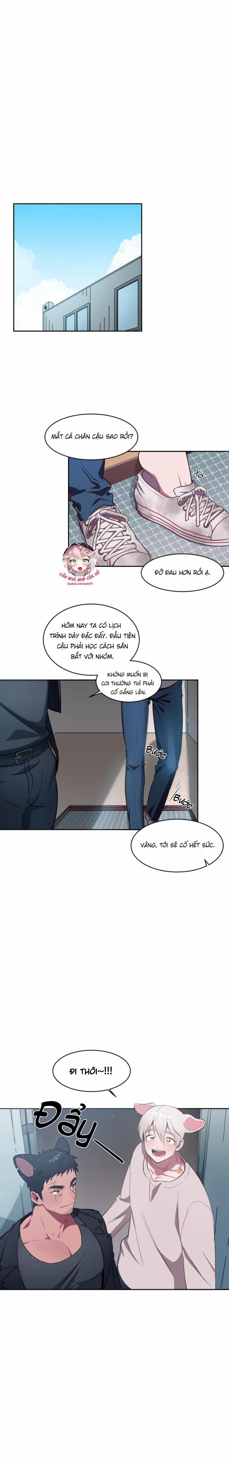 Nhận Lấy Tình Yêu 2 trang 2