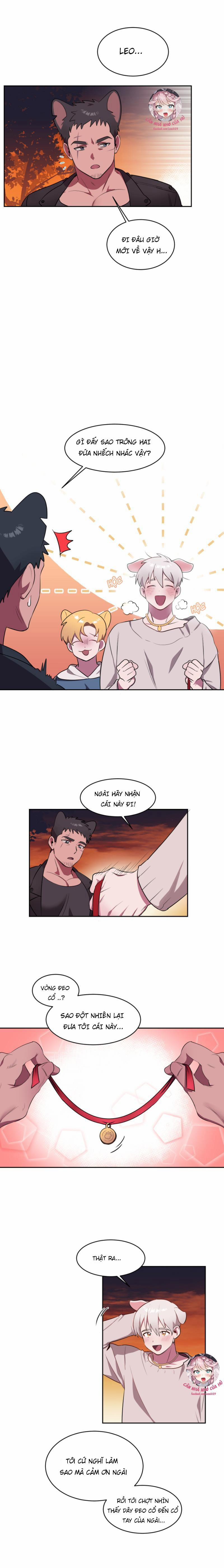 Nhận Lấy Tình Yêu 2 trang 7