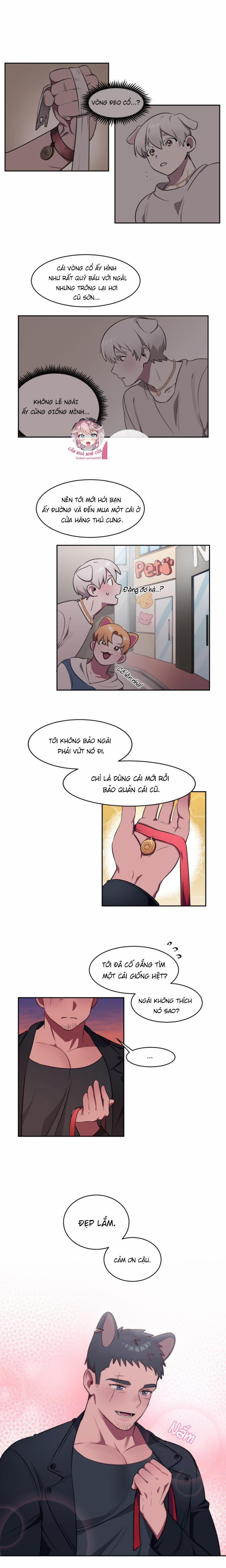 Nhận Lấy Tình Yêu 2 trang 8