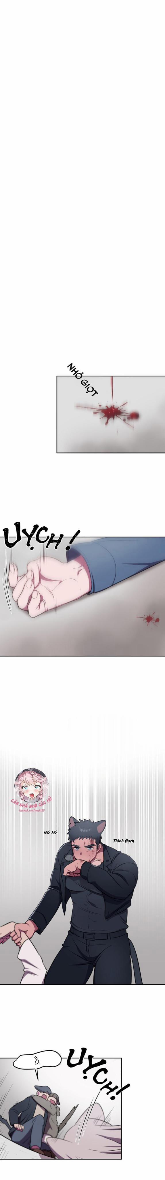 Nhận Lấy Tình Yêu 4 trang 11