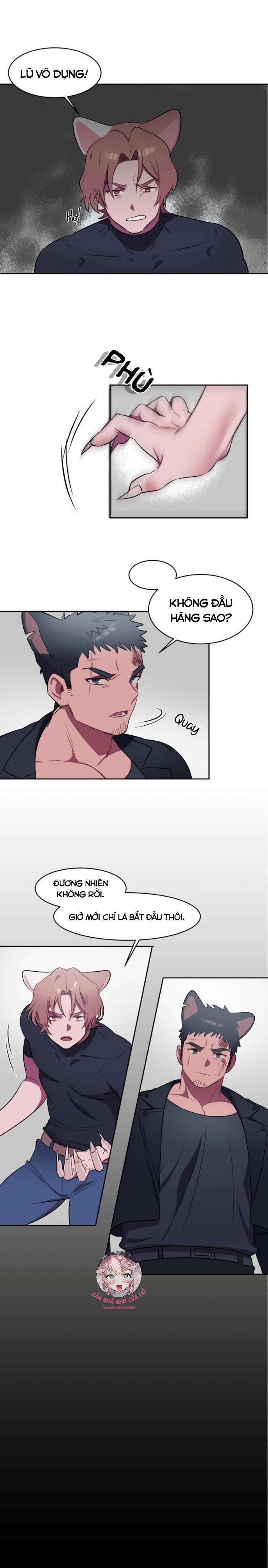 Nhận Lấy Tình Yêu 4 trang 13