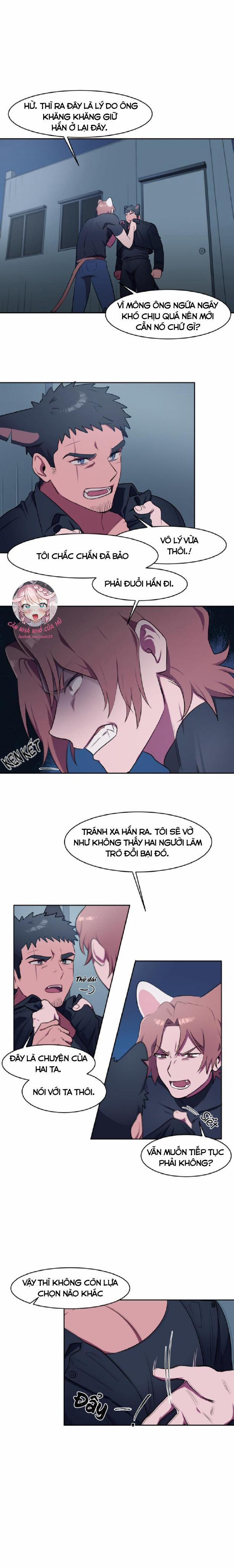 Nhận Lấy Tình Yêu 4 trang 3