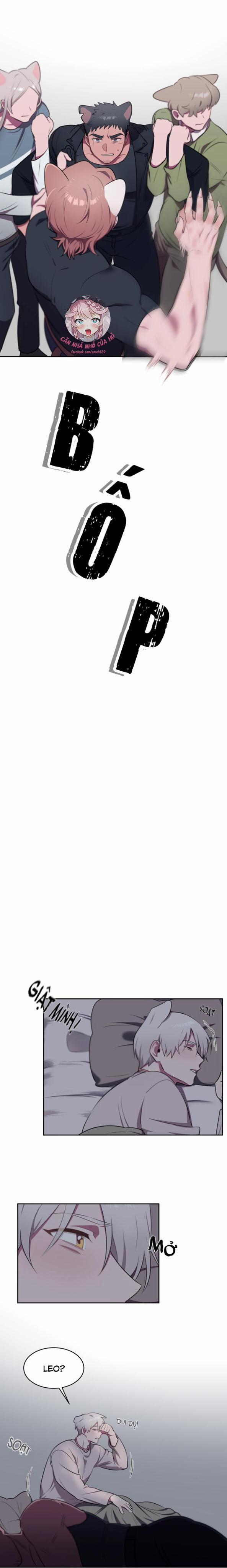 Nhận Lấy Tình Yêu 4 trang 6