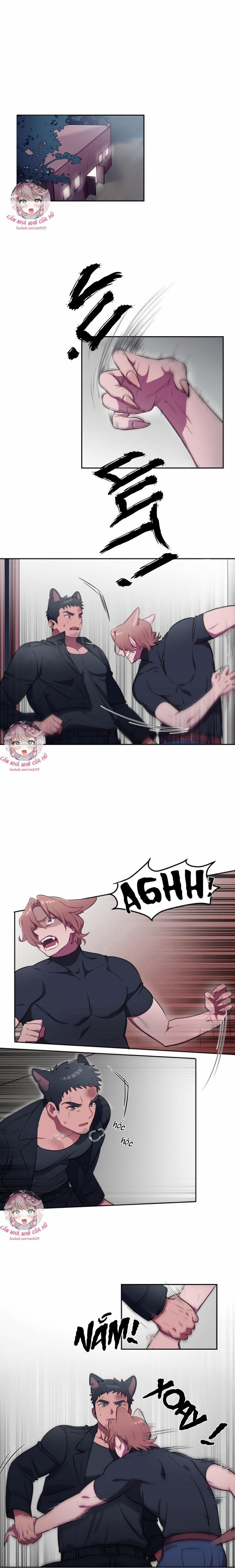 Nhận Lấy Tình Yêu 5 trang 2