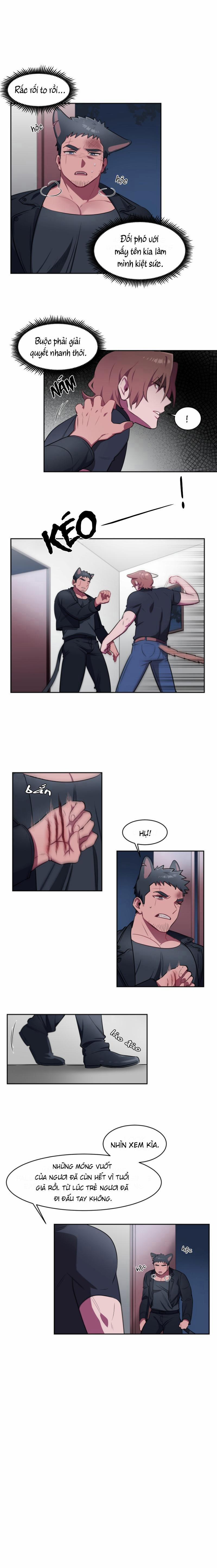 Nhận Lấy Tình Yêu 5 trang 3