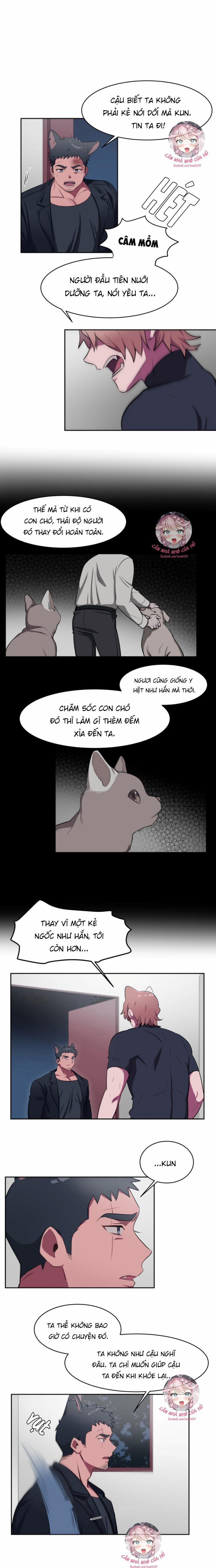 Nhận Lấy Tình Yêu 5 trang 5