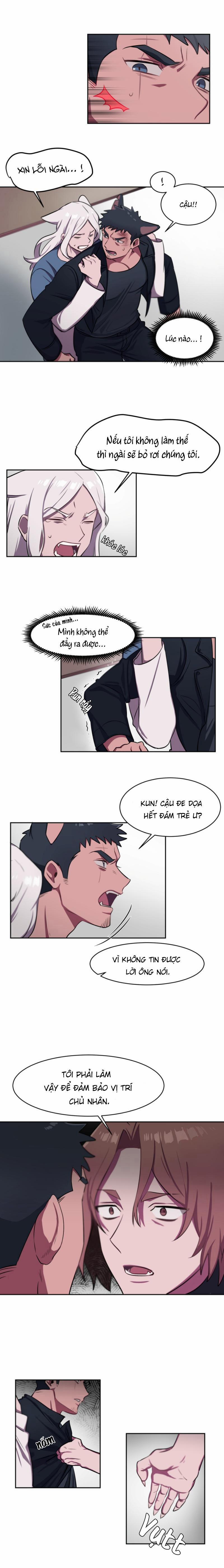 Nhận Lấy Tình Yêu 5 trang 6