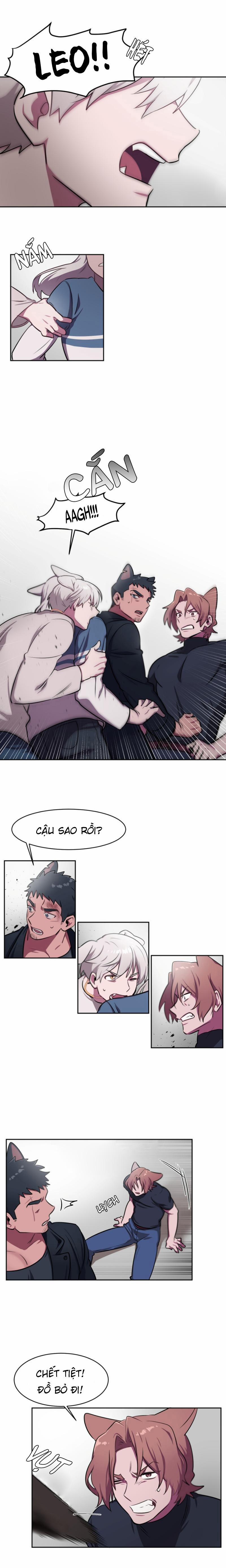 Nhận Lấy Tình Yêu 5 trang 7