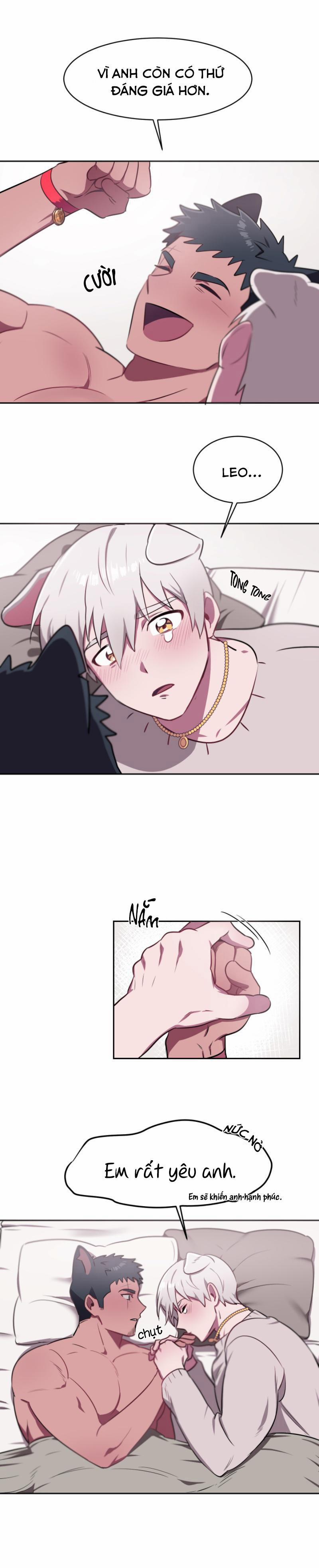 Nhận Lấy Tình Yêu 6 trang 12