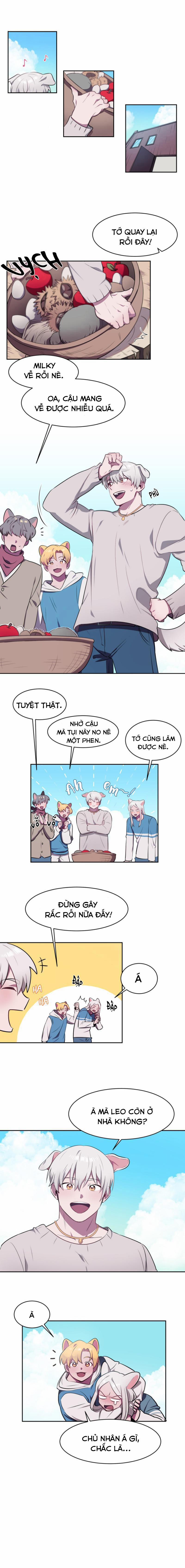 Nhận Lấy Tình Yêu 6 trang 2