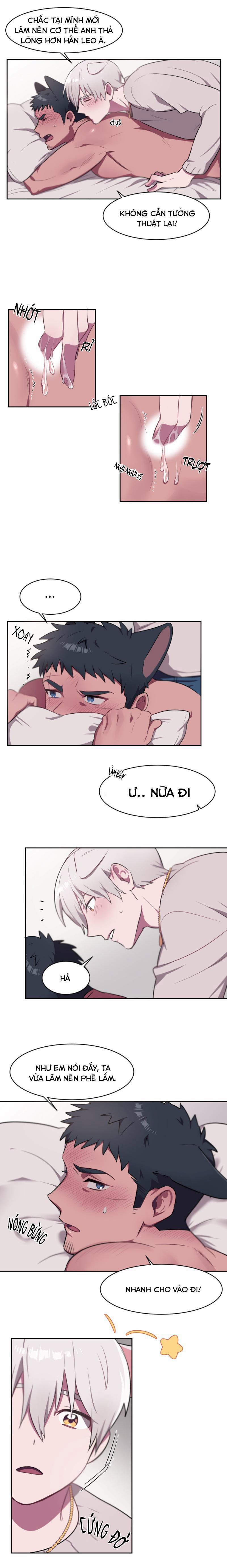 Nhận Lấy Tình Yêu 6 trang 6