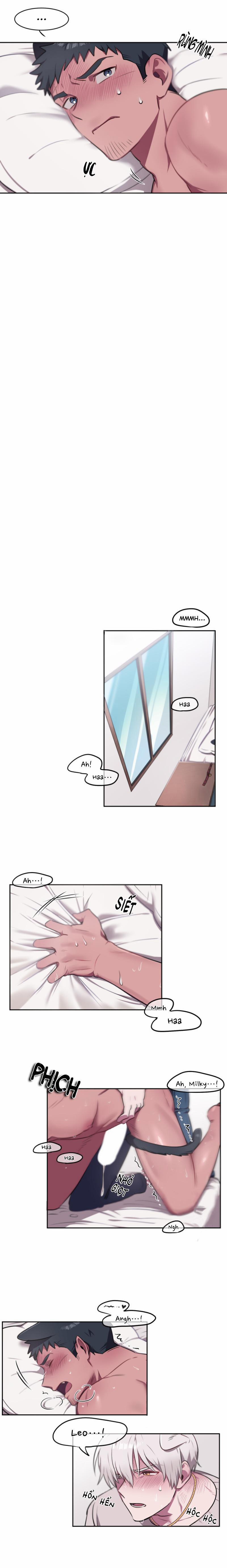 Nhận Lấy Tình Yêu 6 trang 8