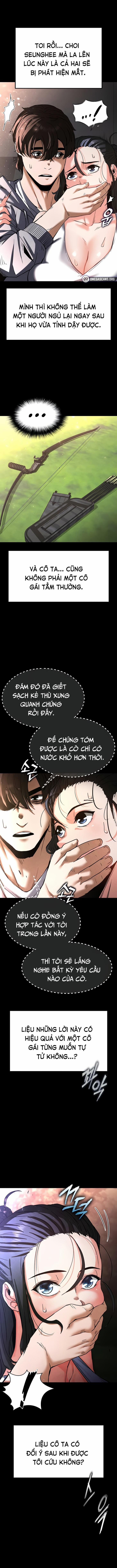 Nhân Loại Ngày Mạt Thế! 10 trang 0