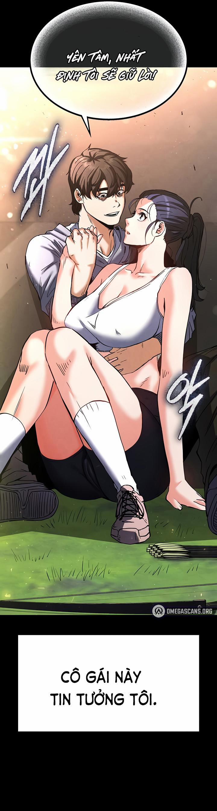 Nhân loại ngày mạt thế! 10 trang 1