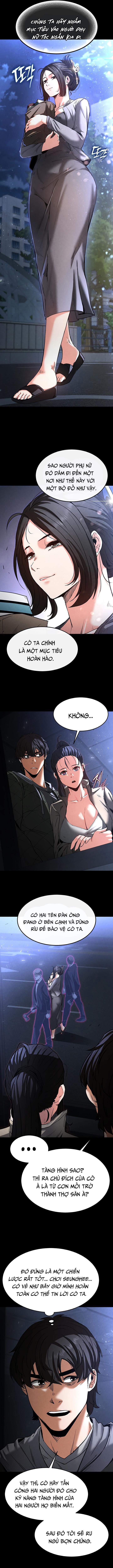 Nhân loại ngày mạt thế! 10 trang 16