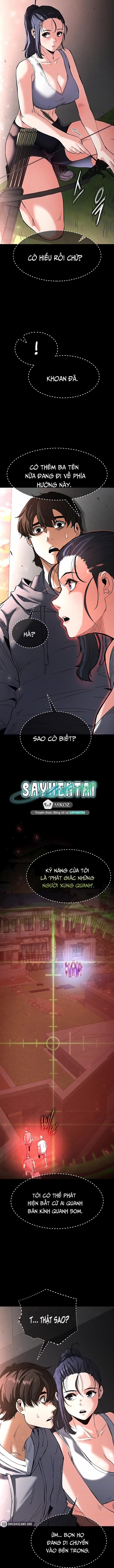 Nhân loại ngày mạt thế! 10 trang 3