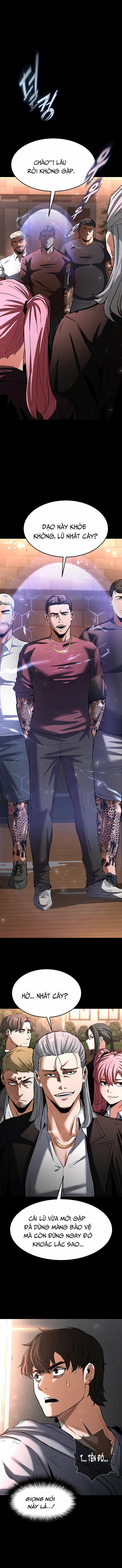 Nhân loại ngày mạt thế! 10 trang 4