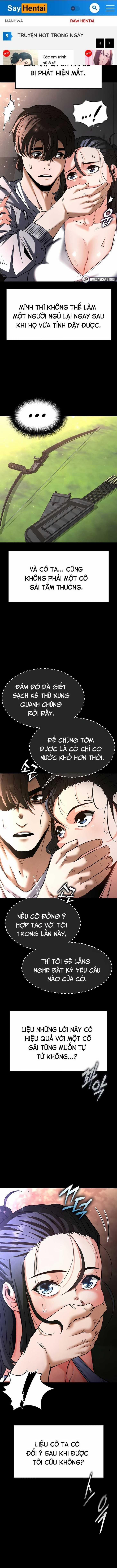 Nhân Loại Ngày Mạt Thế! 10 trang 0