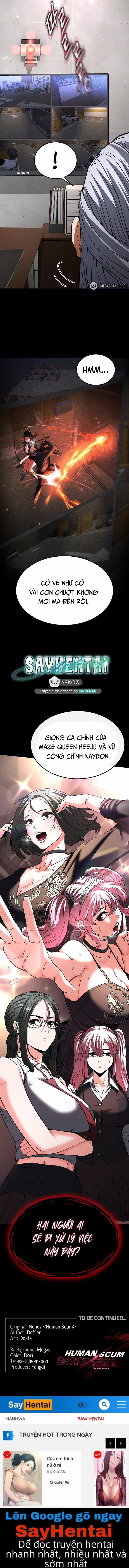 Nhân loại ngày mạt thế! 14 trang 15