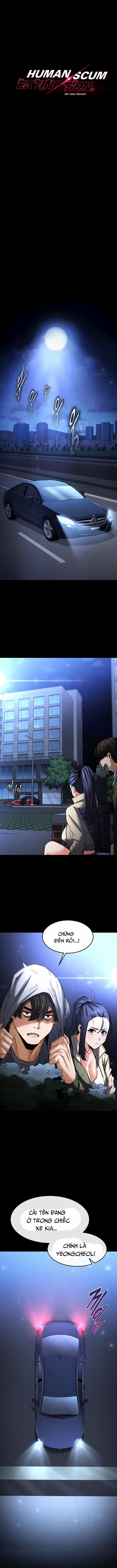 Nhân loại ngày mạt thế! 14 trang 2