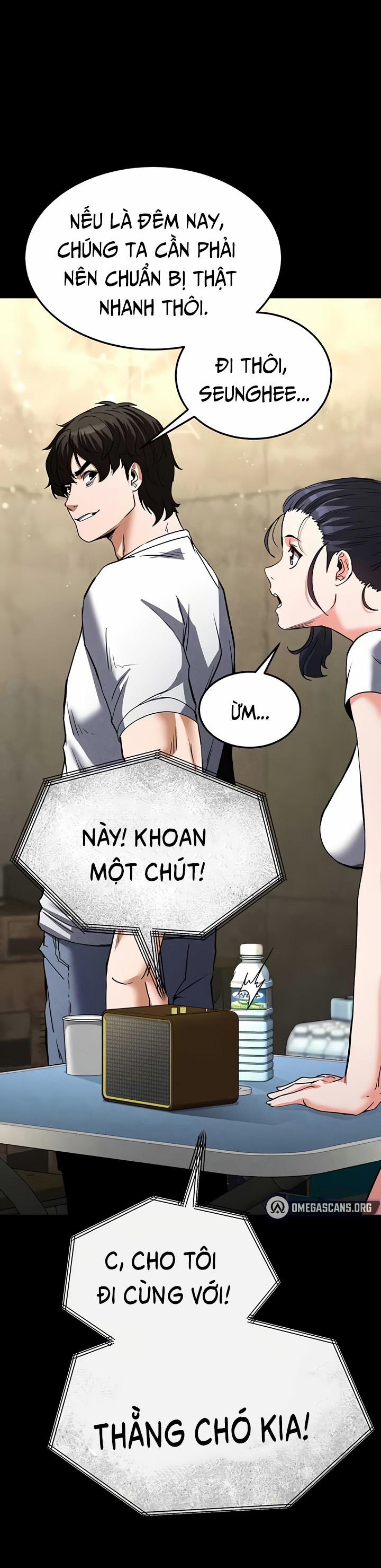 Nhân Loại Ngày Mạt Thế! 14 trang 1