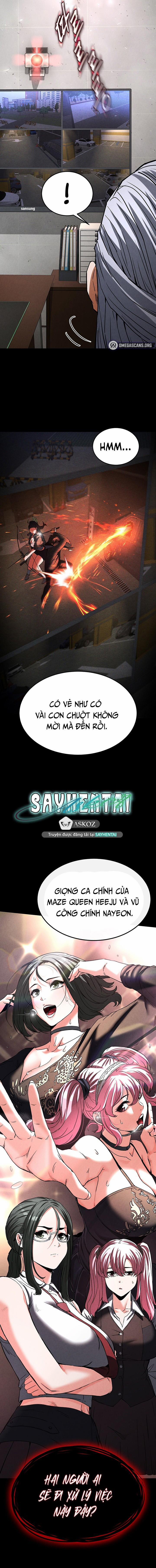 Nhân loại ngày mạt thế! 15 trang 1