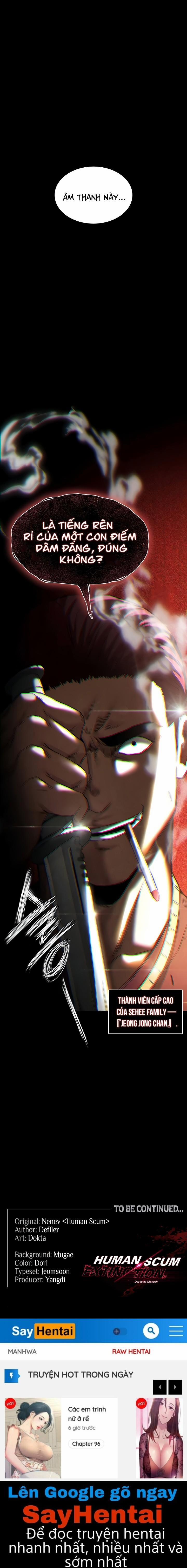 Nhân loại ngày mạt thế! 31 trang 14