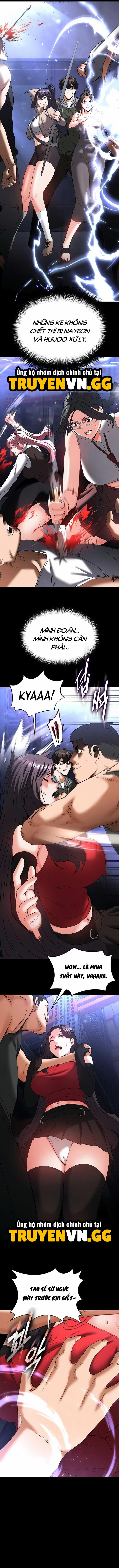 Nhân loại ngày mạt thế! 41 trang 10