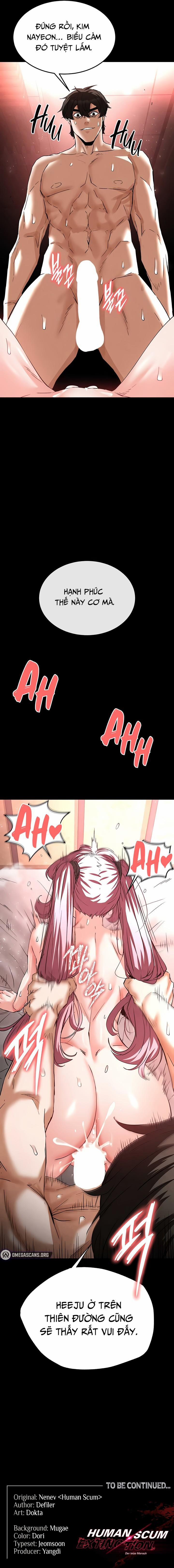 Nhân loại ngày mạt thế! 44 trang 13