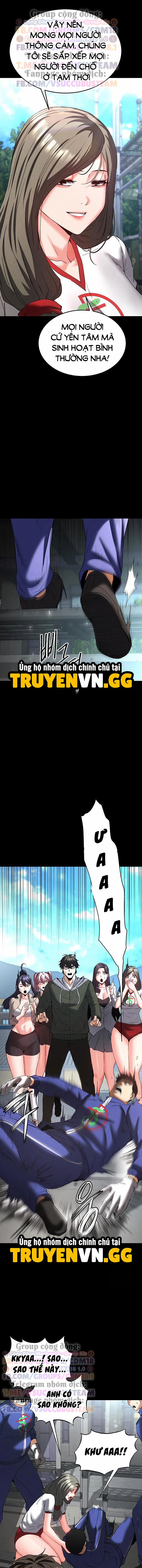 Nhân Loại Ngày Mạt Thế! 50 trang 10