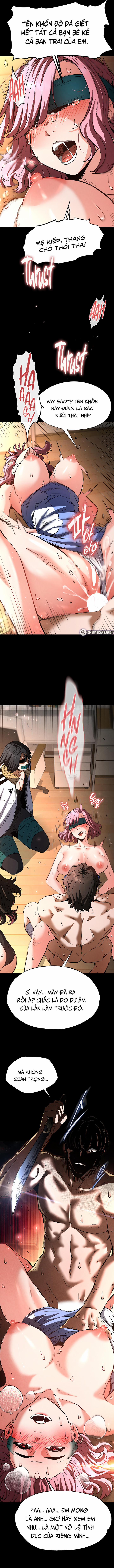 Nhân loại ngày mạt thế! 8 trang 11