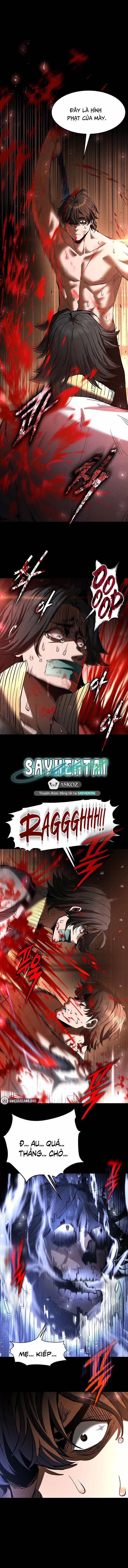 Nhân loại ngày mạt thế! 8 trang 13