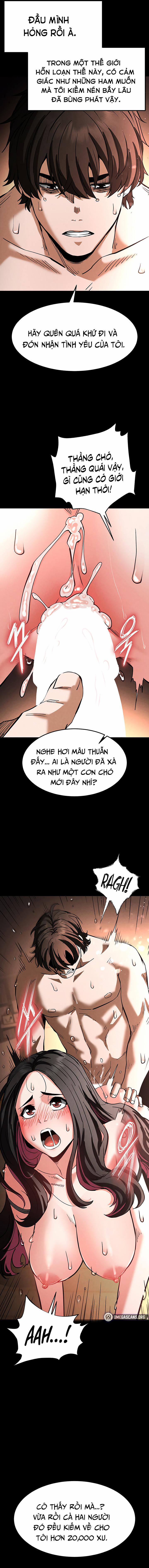 Nhân loại ngày mạt thế! 8 trang 15