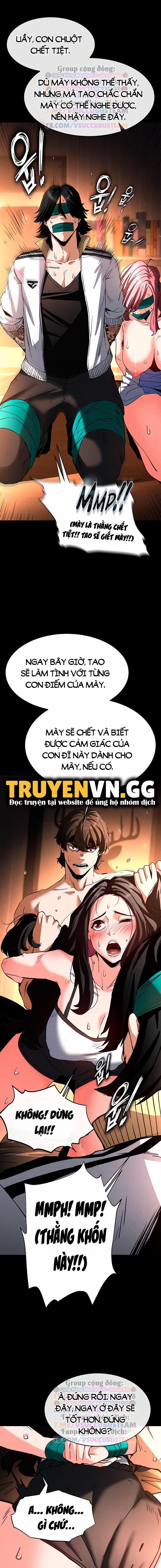 Nhân Loại Ngày Mạt Thế! 8 trang 1