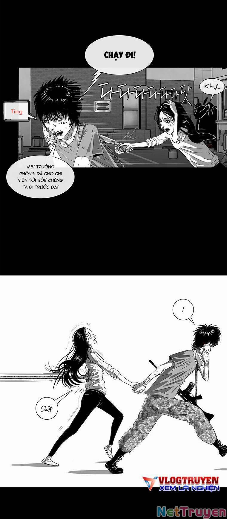 Nhân Loại Tuyệt Chủng 1 trang 20