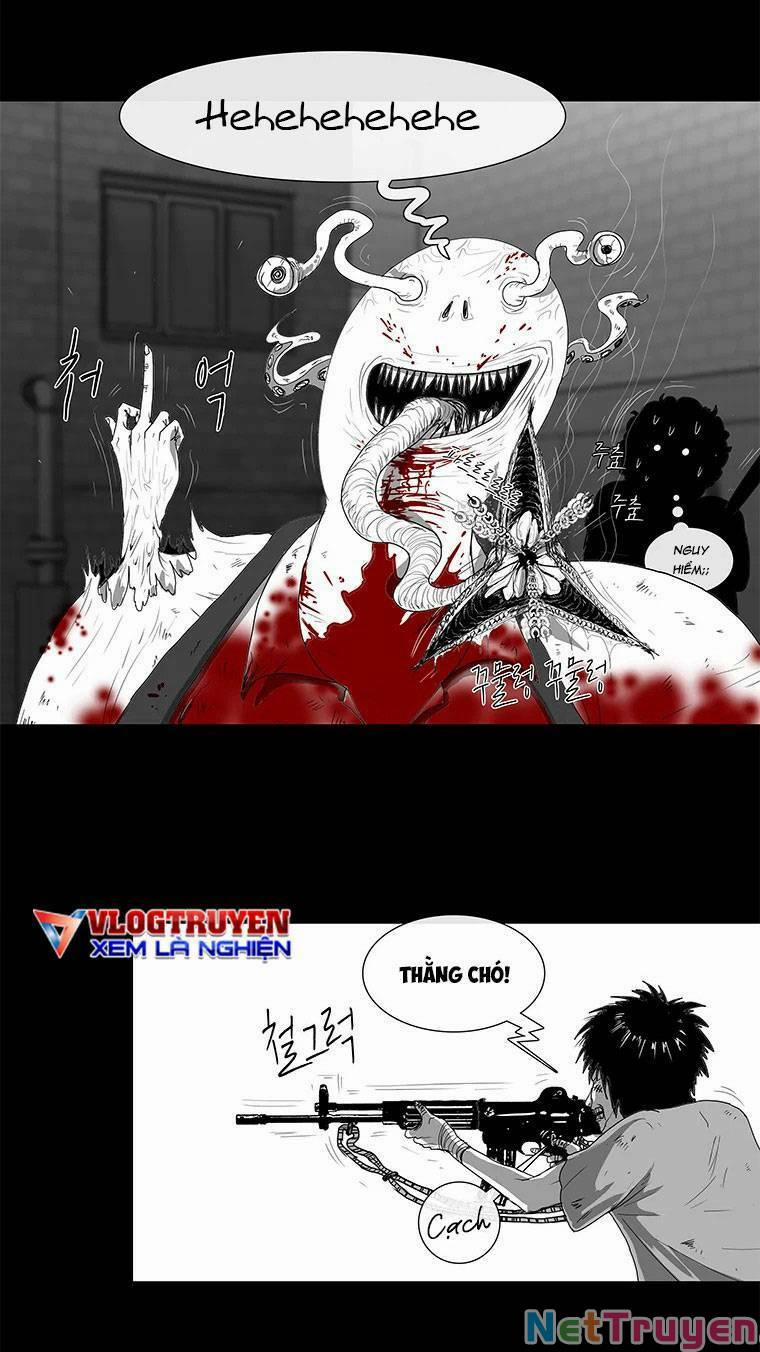 Nhân Loại Tuyệt Chủng 1 trang 25