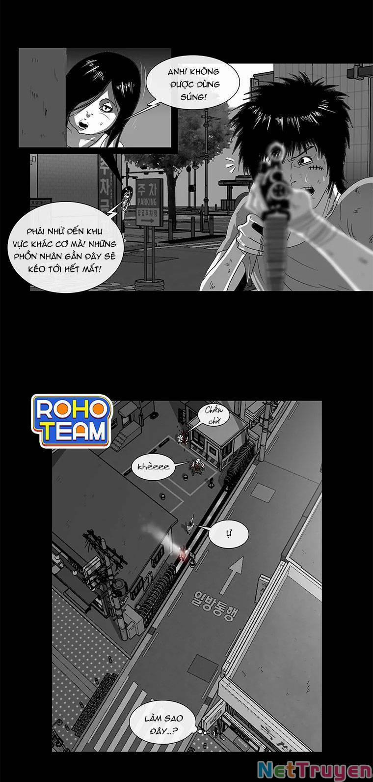 Nhân Loại Tuyệt Chủng 1 trang 26