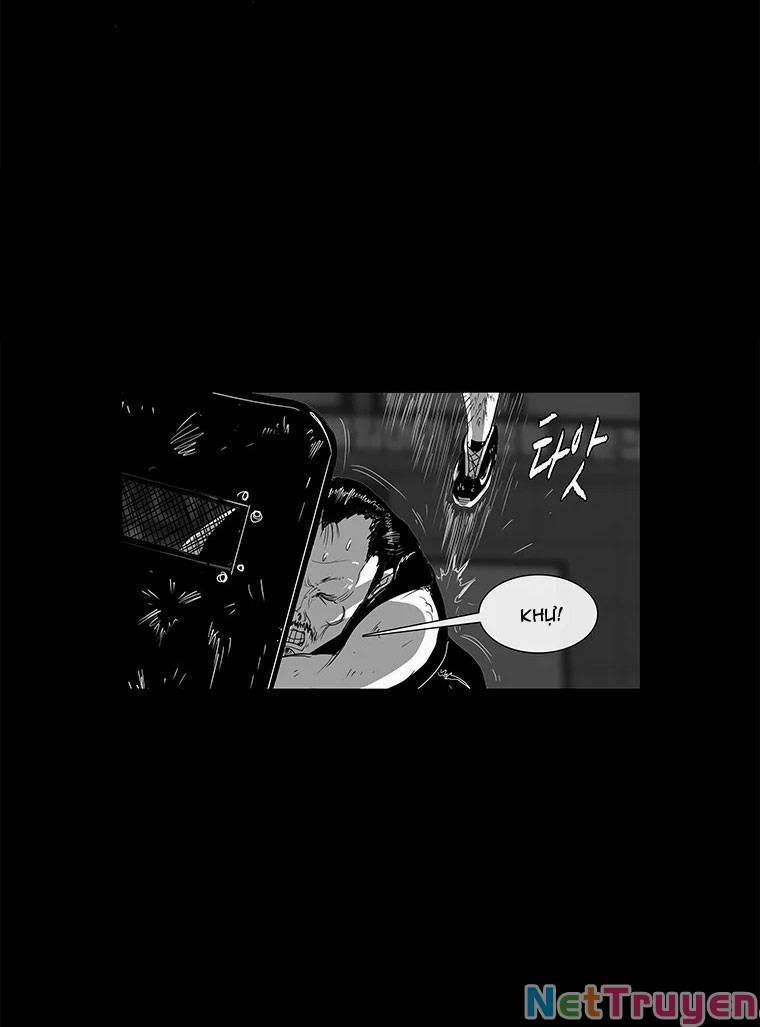 Nhân Loại Tuyệt Chủng 1 trang 34