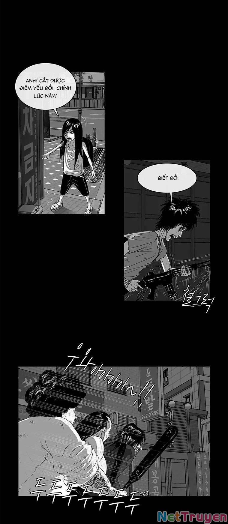 Nhân Loại Tuyệt Chủng 1 trang 56