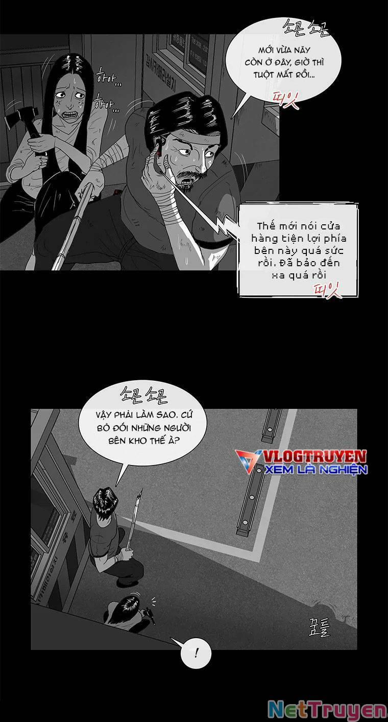 Nhân Loại Tuyệt Chủng 1 trang 6