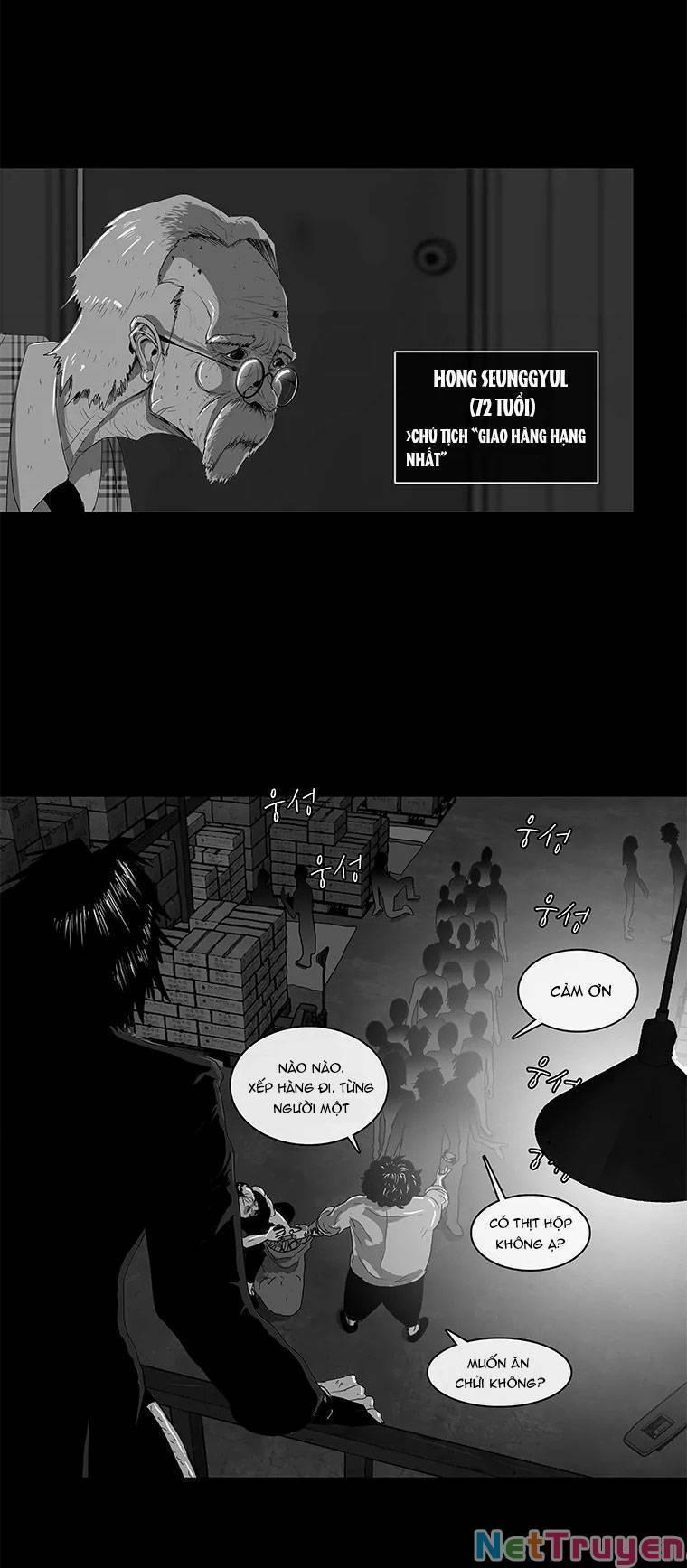 Nhân Loại Tuyệt Chủng 1 trang 70