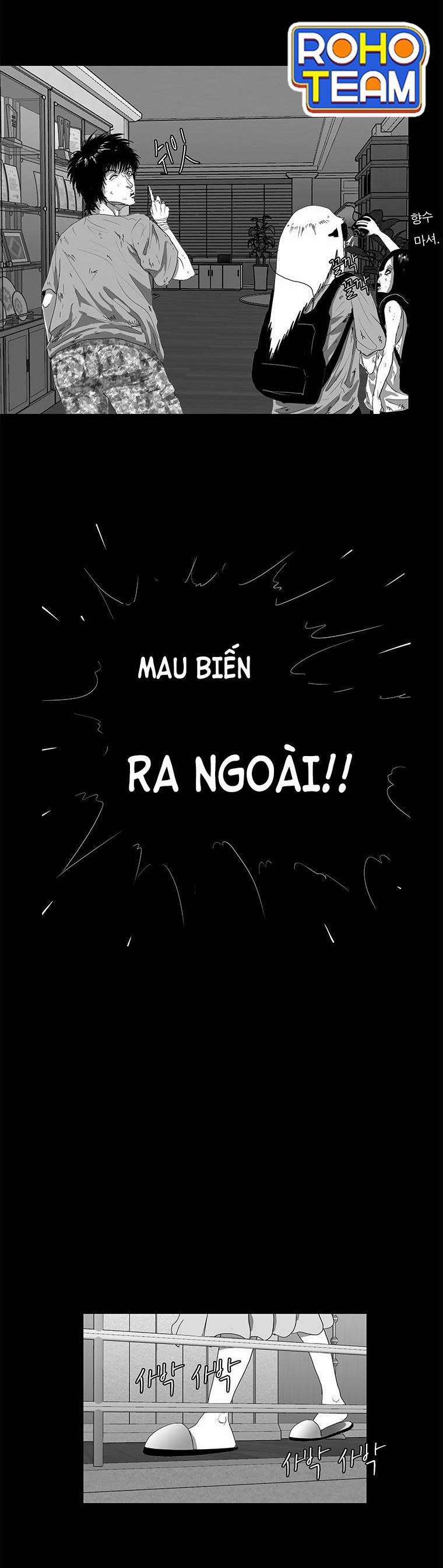 Nhân Loại Tuyệt Chủng 10 trang 13