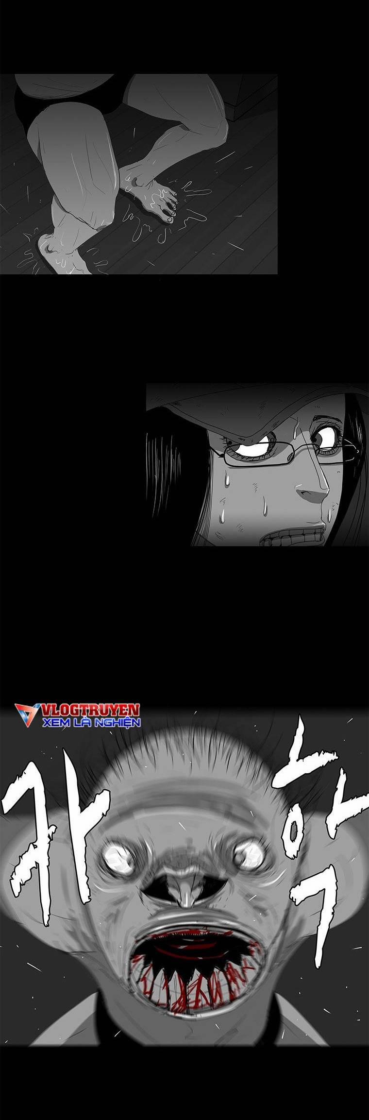 Nhân Loại Tuyệt Chủng 10 trang 27